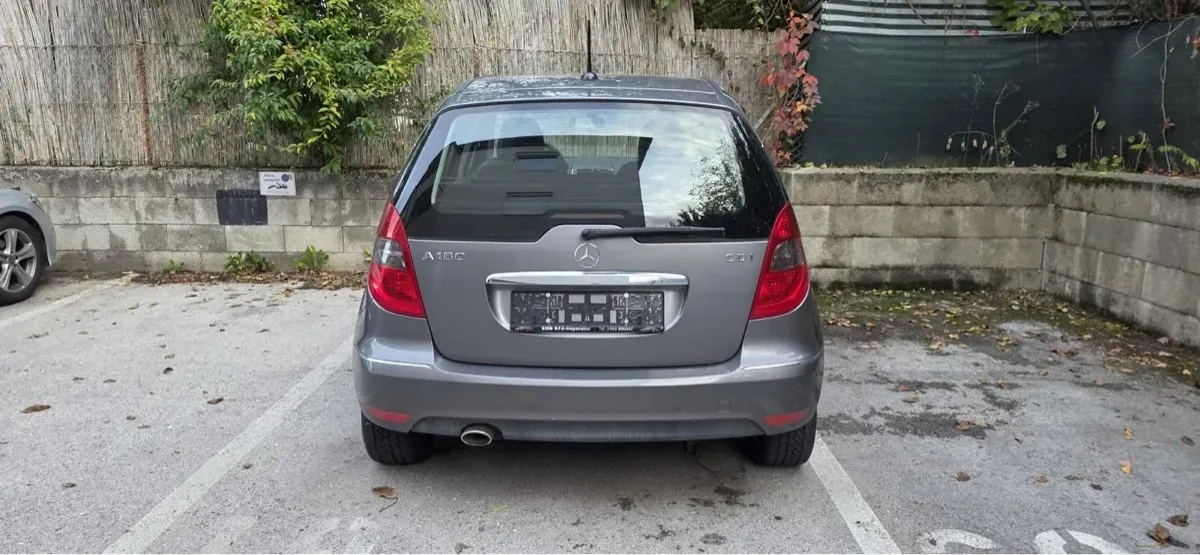 Mercedes-Benz Aklasse