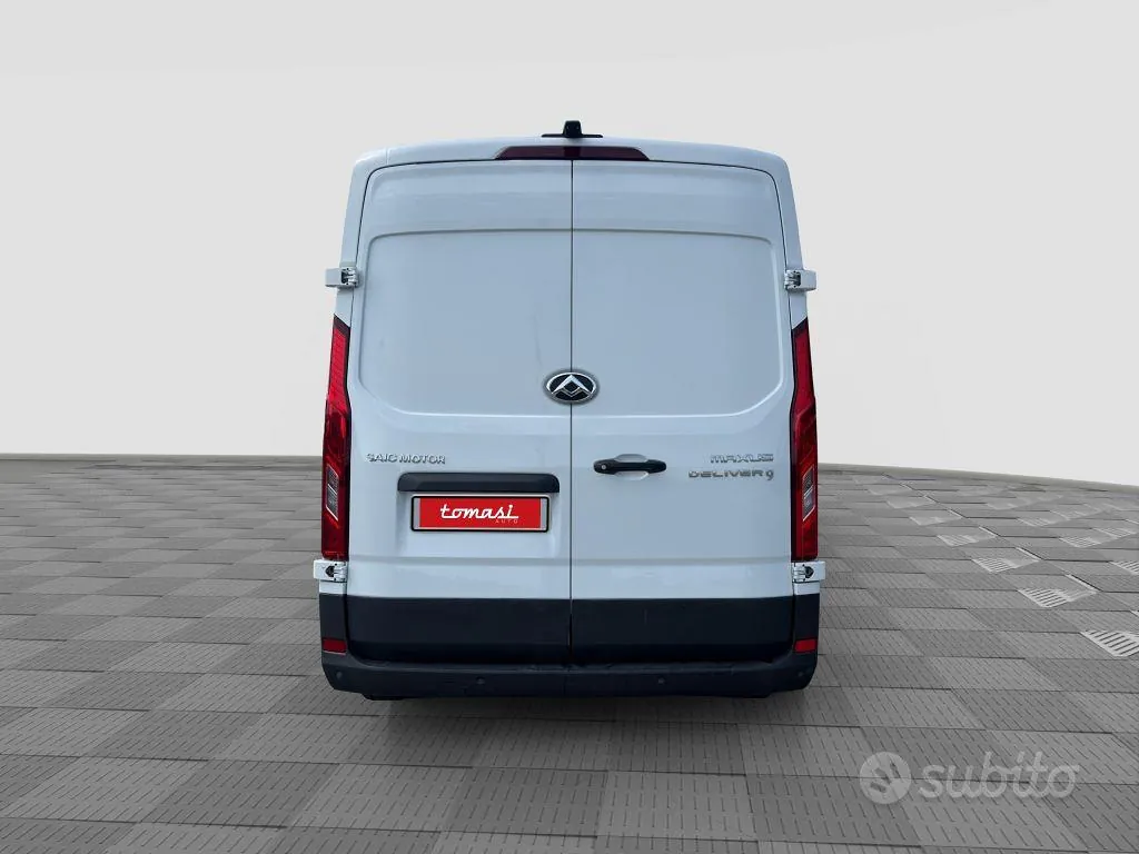 Maxus Deliver9 2023 photo 4
