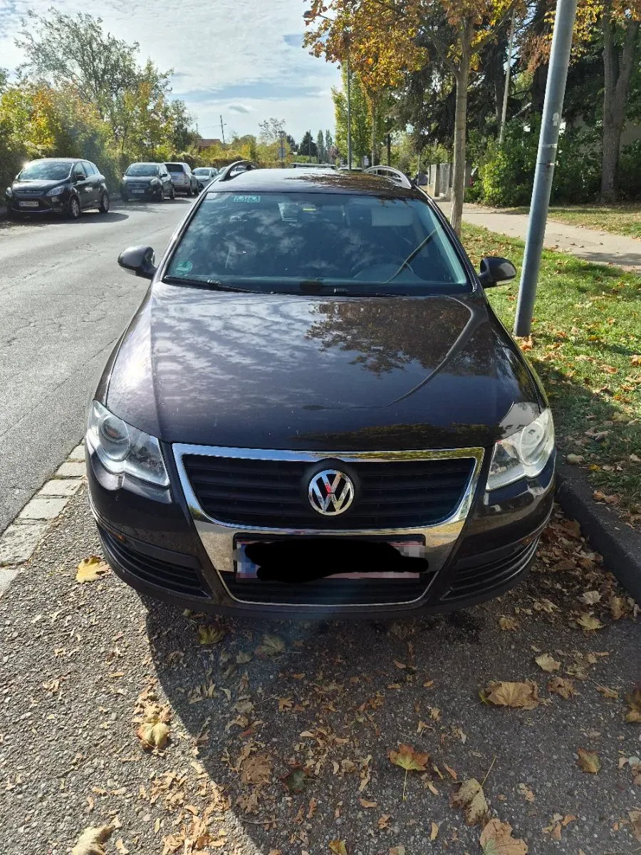Volkswagen Passat 2006 photo 2