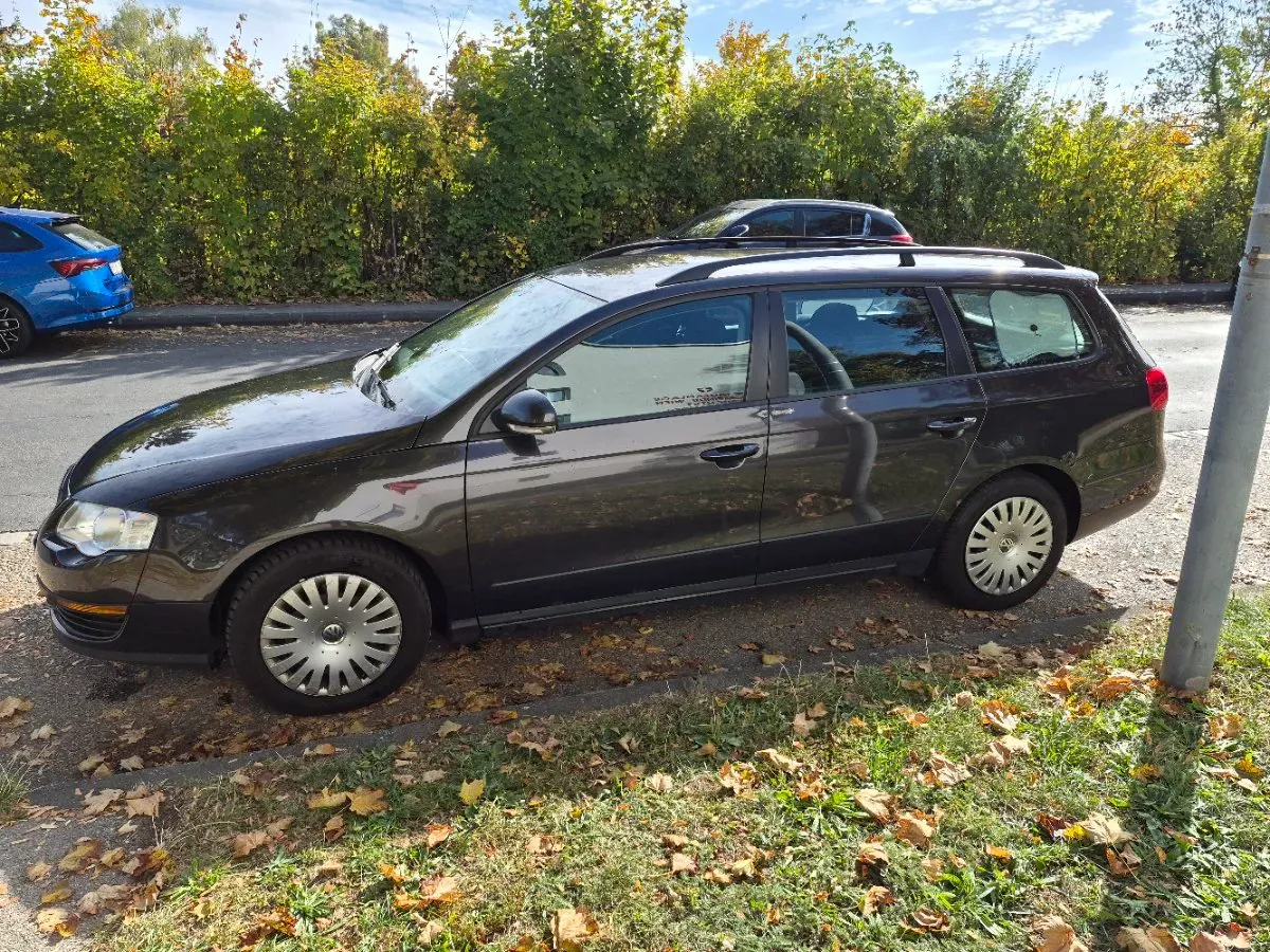 Volkswagen Passat 2006 photo 3