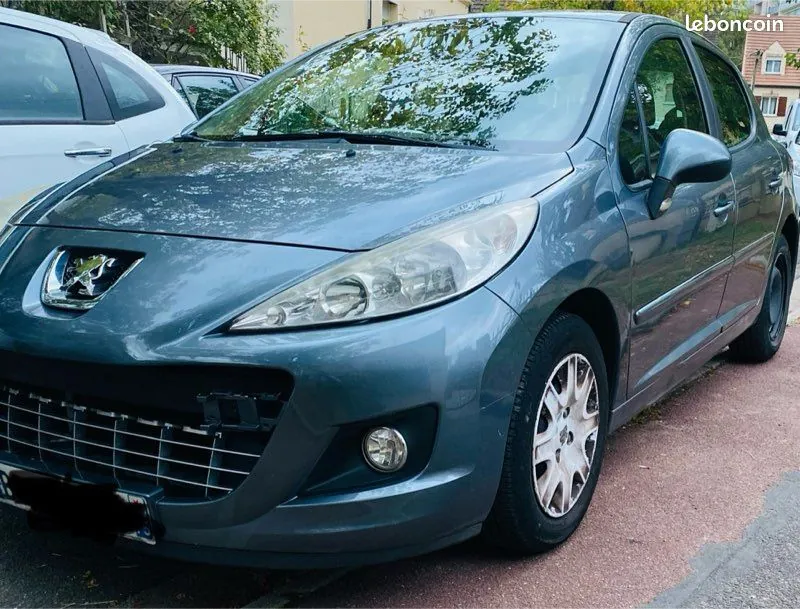 Peugeot 207