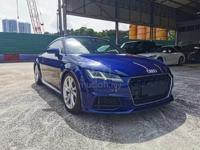 Audi Tt
