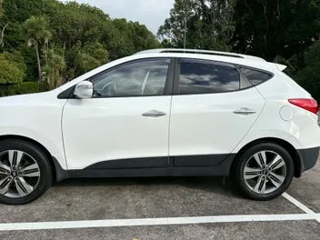 Hyundai Tucson 2014 photo 2
