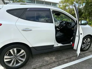 Hyundai Tucson 2014 photo 4