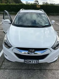 Hyundai Tucson 2014 photo 3