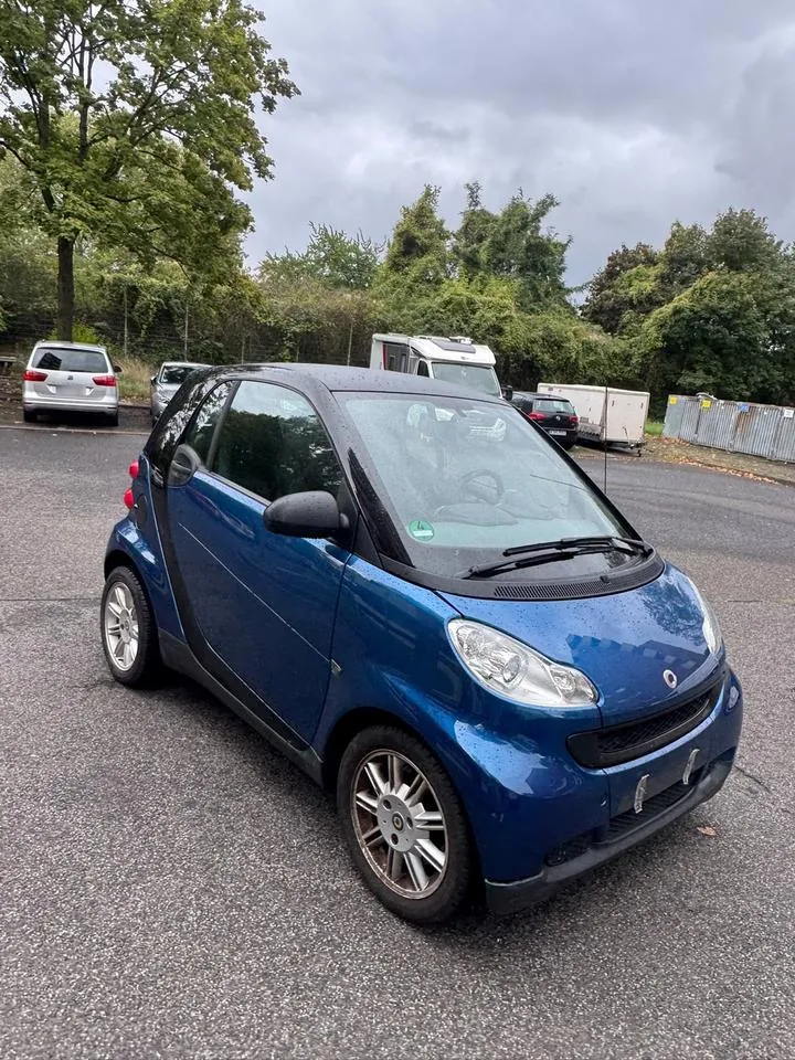 Smart Fortwo 451