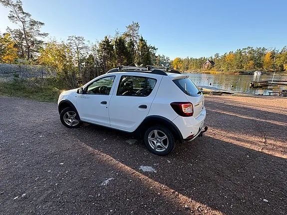Dacia Sandero Stepway 2014 photo 4