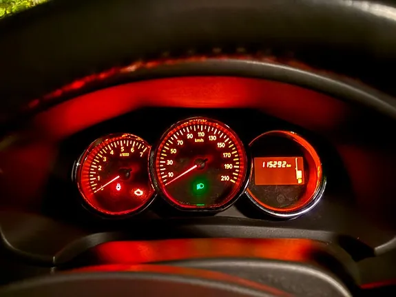 Dacia Sandero Stepway 2014 photo 5