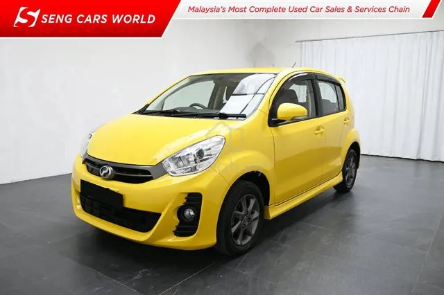 Perodua Myvi