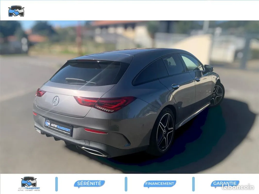 Mercedes-Benz Cla 2021 photo 3