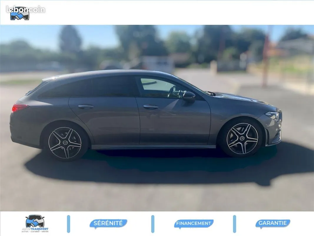 Mercedes-Benz Cla 2021 photo 5