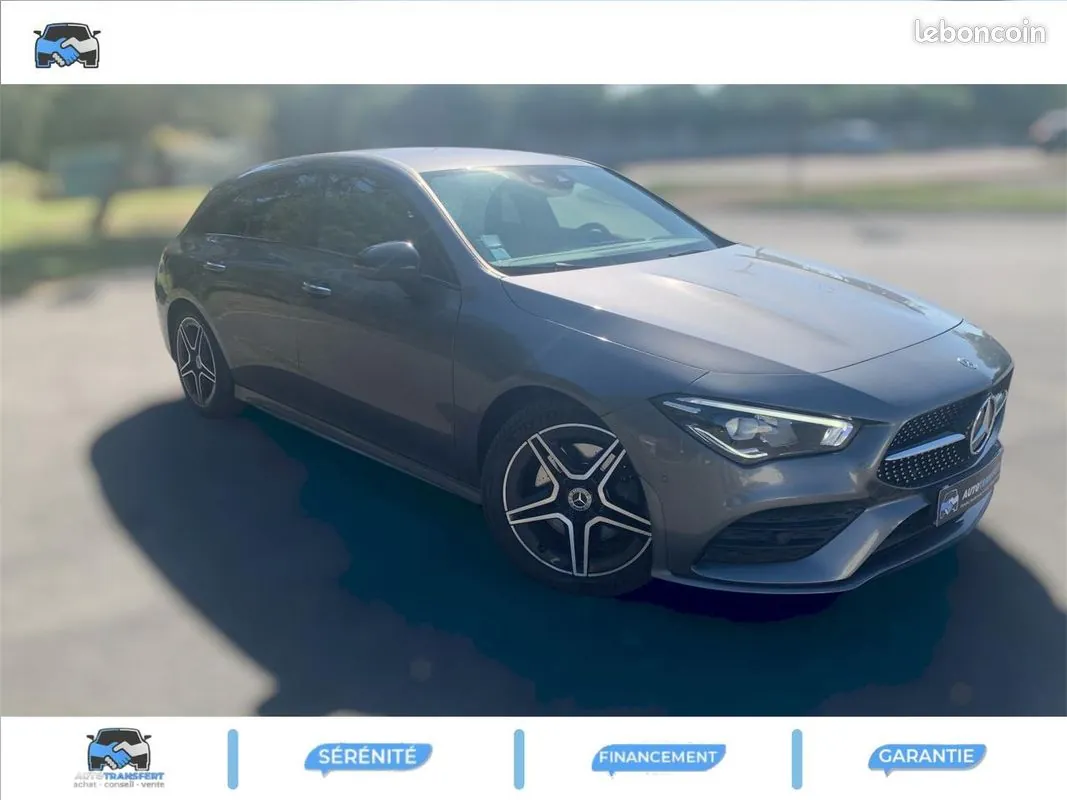 Mercedes-Benz Cla 2021 photo 2