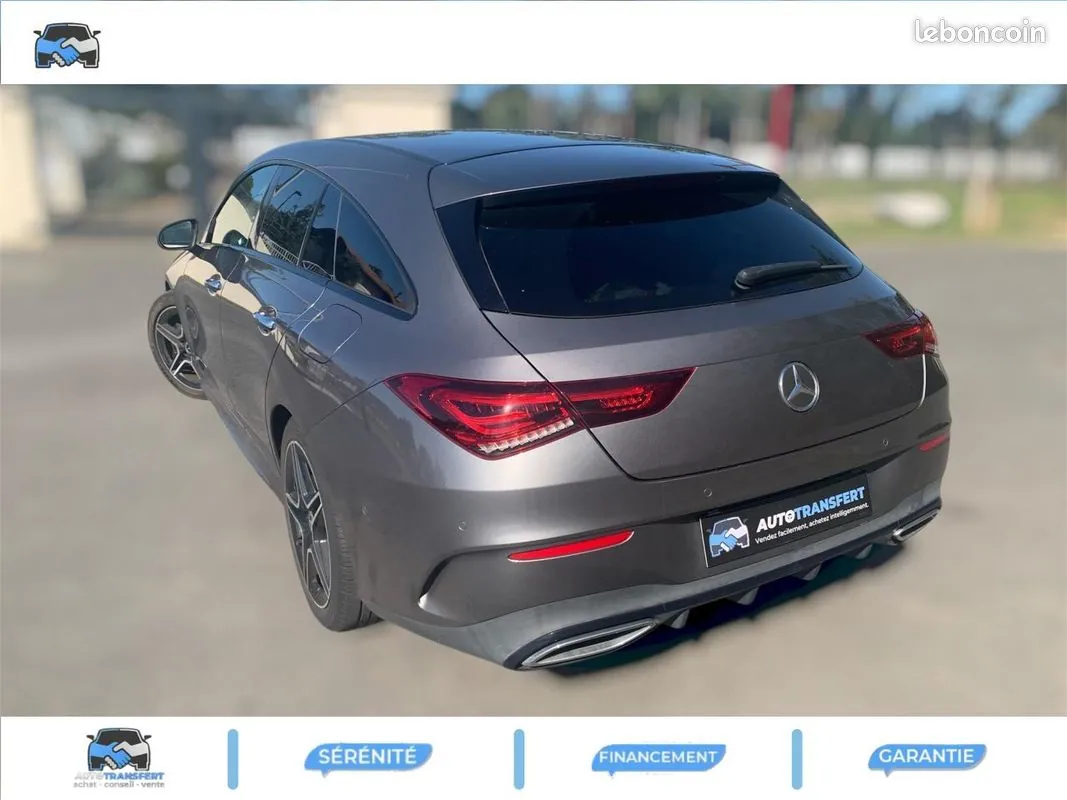 Mercedes-Benz Cla 2021 photo 4