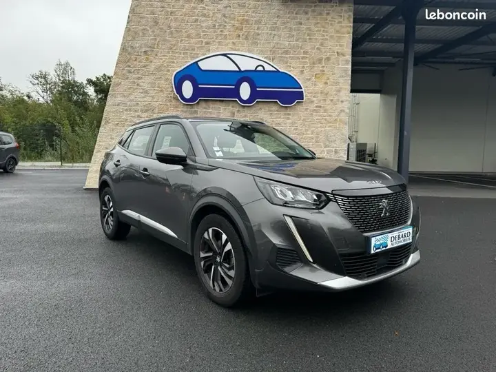 Peugeot 2008 2020 photo 3