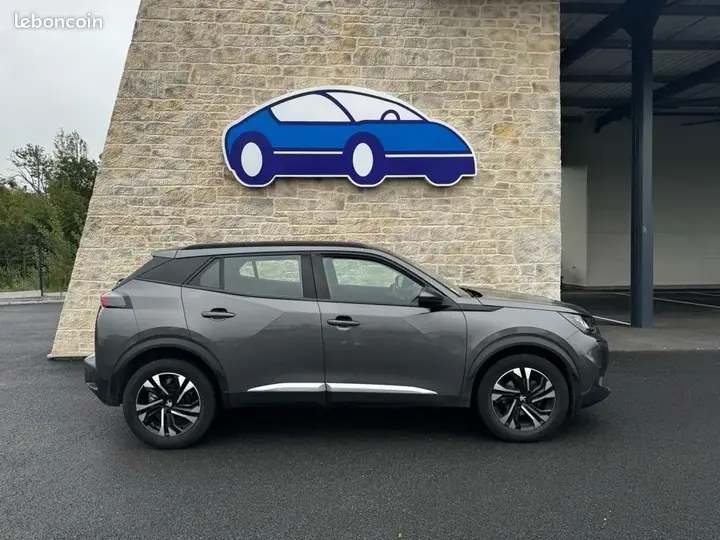 Peugeot 2008 2020 photo 4