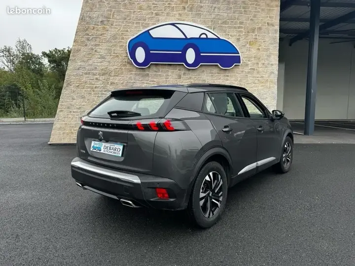 Peugeot 2008 2020 photo 5