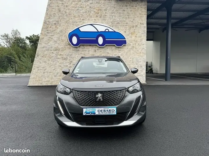 Peugeot 2008 2020 photo 2