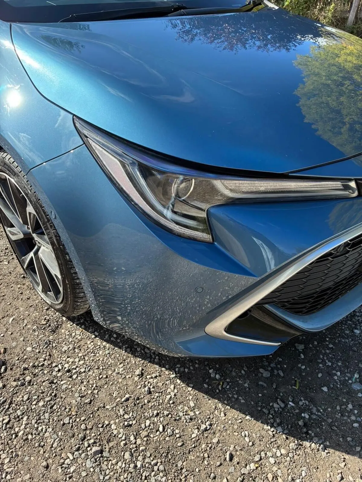 Toyota Corolla 2019 photo 3