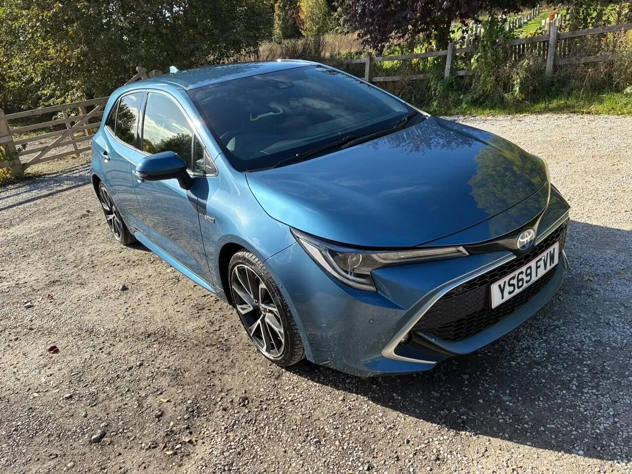 Toyota Corolla 2019 photo 5