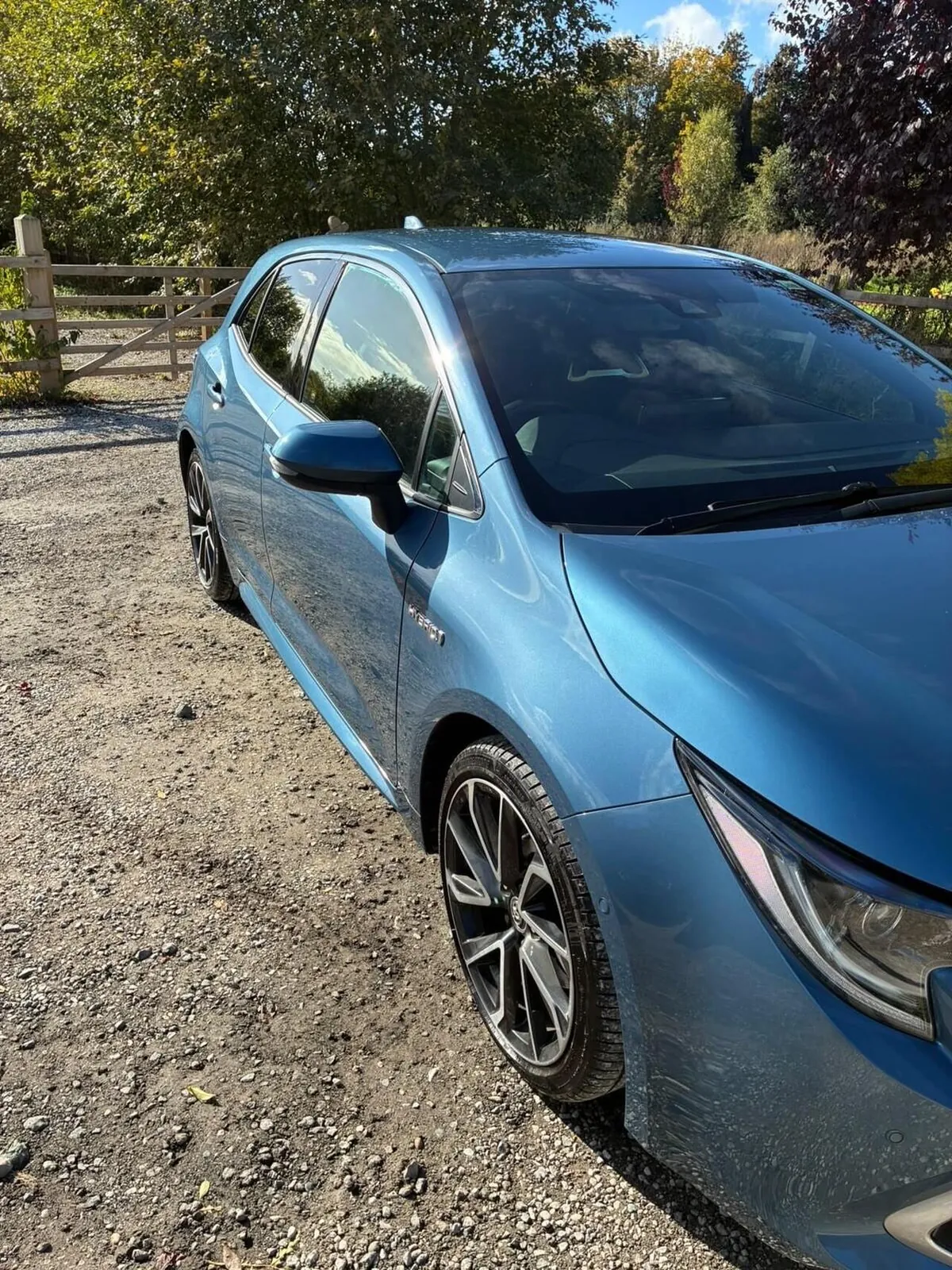 Toyota Corolla 2019 photo 4
