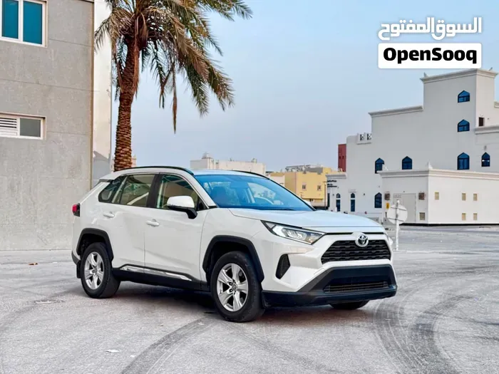 Toyota Rav4 2021 photo 5