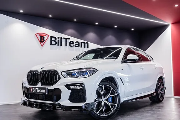 BMW X6 2020 photo 3
