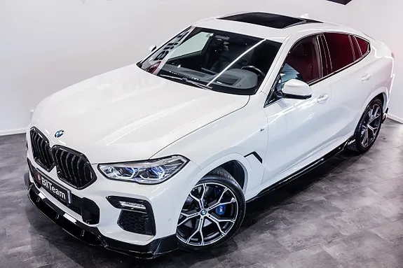 BMW X6 2020 photo 4