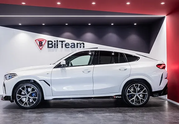 BMW X6 2020 photo 5