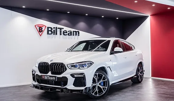 BMW X6 2020 photo 2