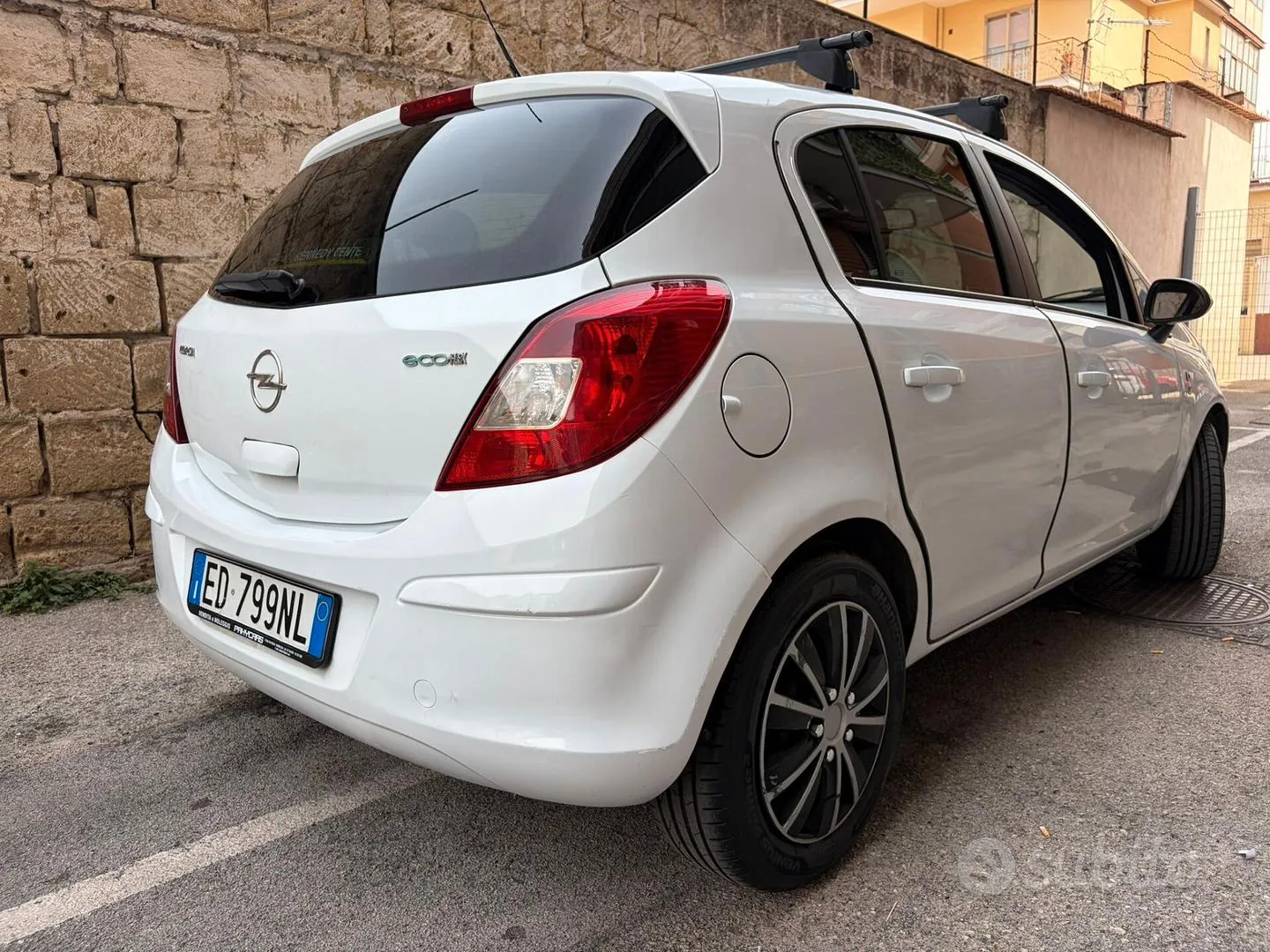Opel Corsa 2010 photo 5