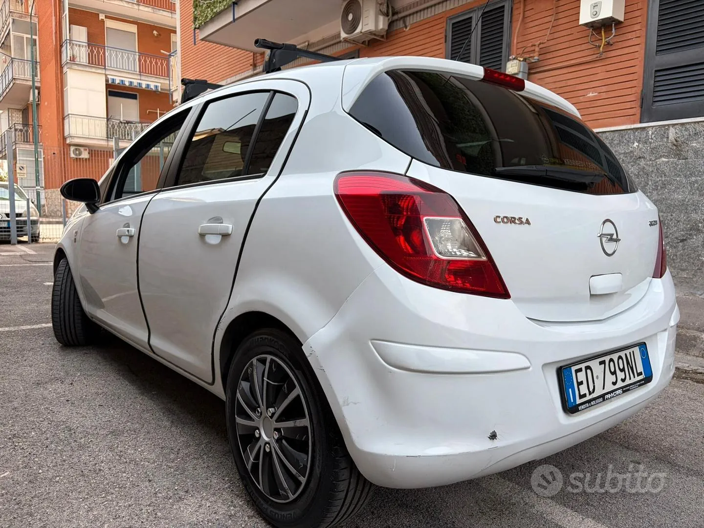 Opel Corsa 2010 photo 4