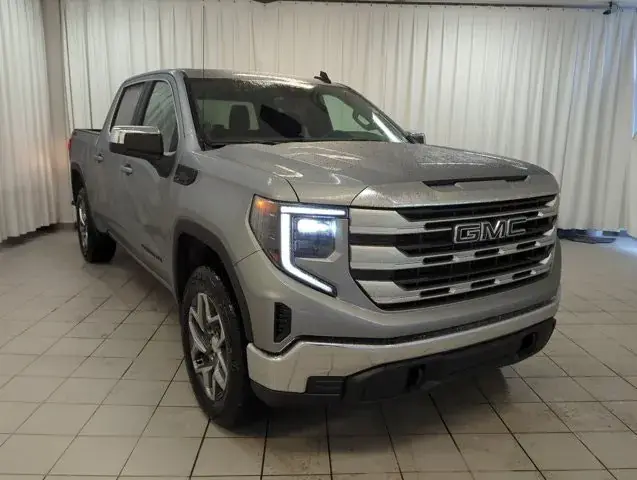 GMC Sierra 1500 2026 photo 2