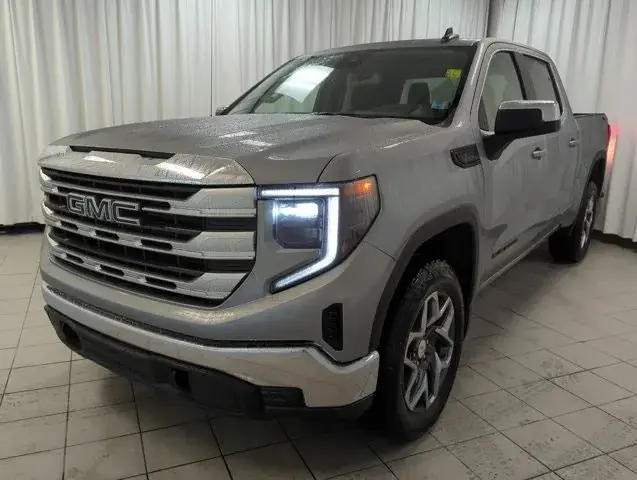 GMC Sierra 1500 2026 photo 4