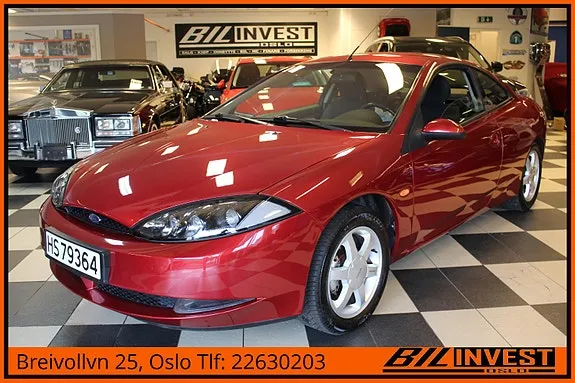 Ford Cougar