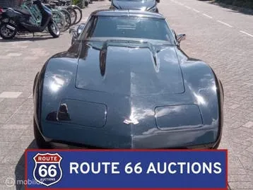 Chevrolet Corvette Stingray 1974 photo 3