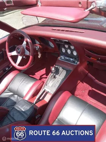 Chevrolet Corvette Stingray 1974 photo 2