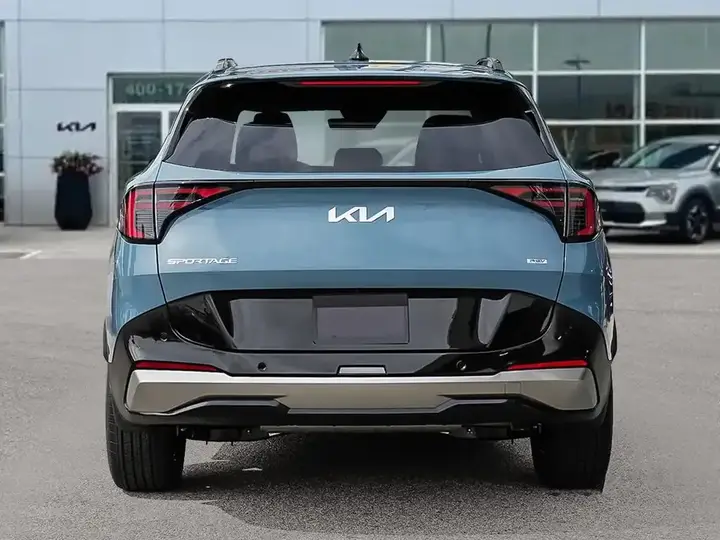 Kia Sportage 2027 photo 5