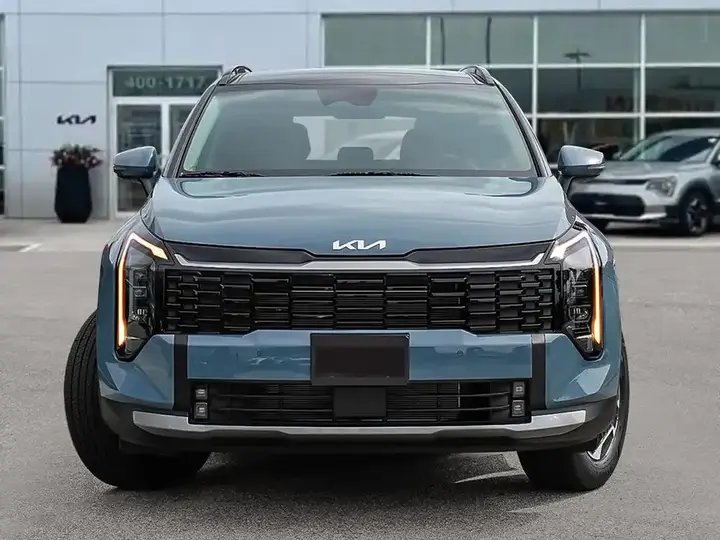 Kia Sportage 2027 photo 2