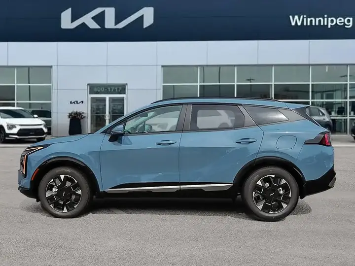 Kia Sportage 2027 photo 3