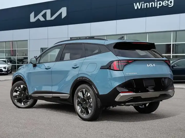 Kia Sportage 2027 photo 4