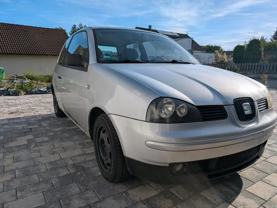 Seat Arosa