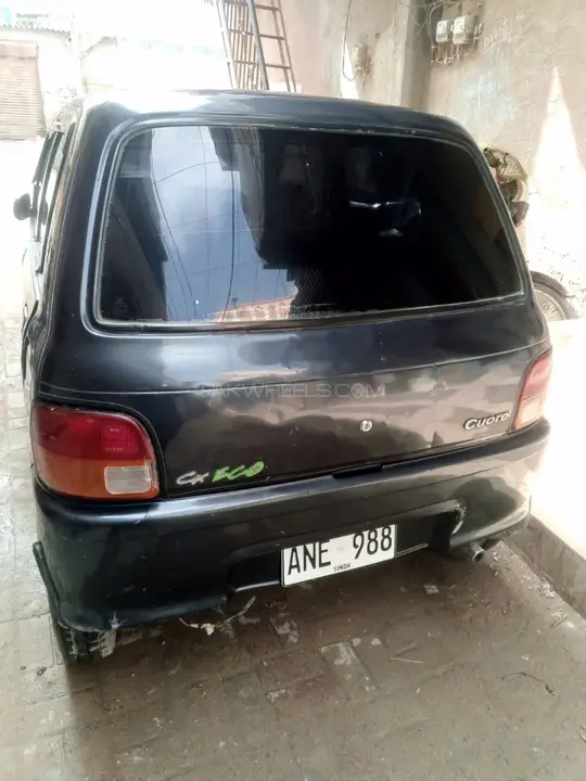 Daihatsu Cuore