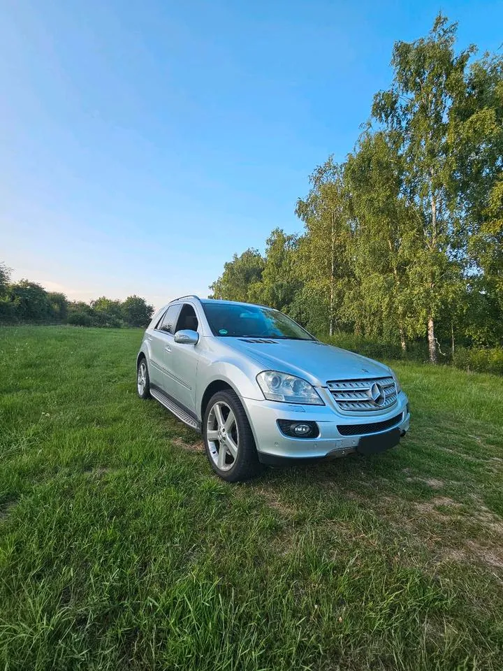 Mercedes-Benz Ml420