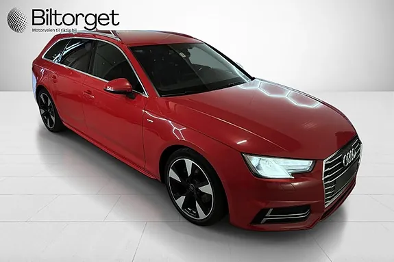 Audi A4 2016 photo 4