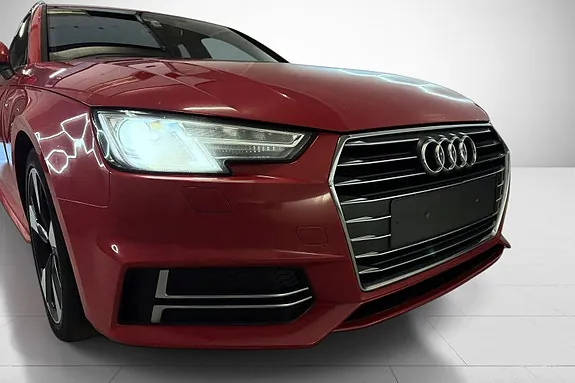 Audi A4 2016 photo 3