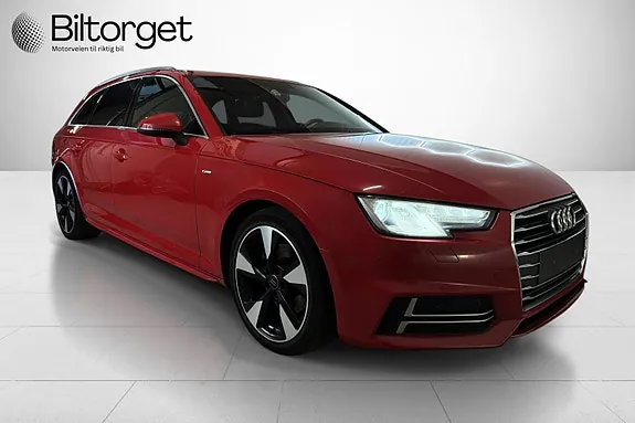 Audi A4 2016 photo 5