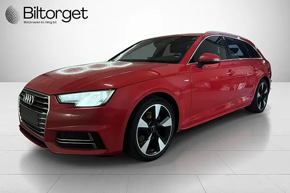 Audi A4 2016 photo 2