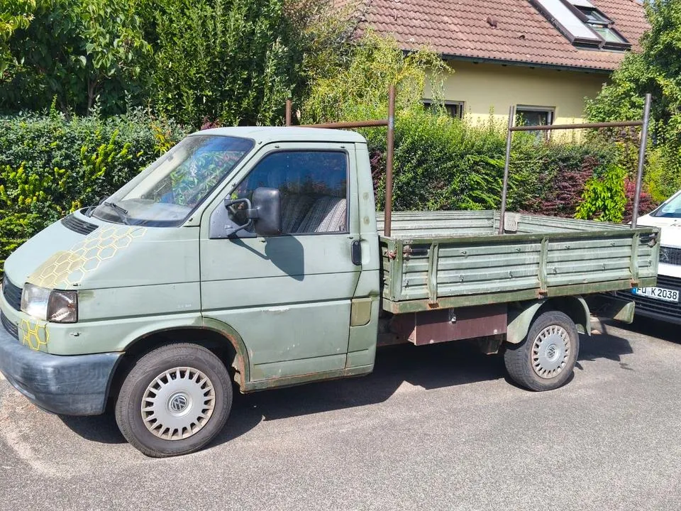 Volkswagen T4 Pritsche