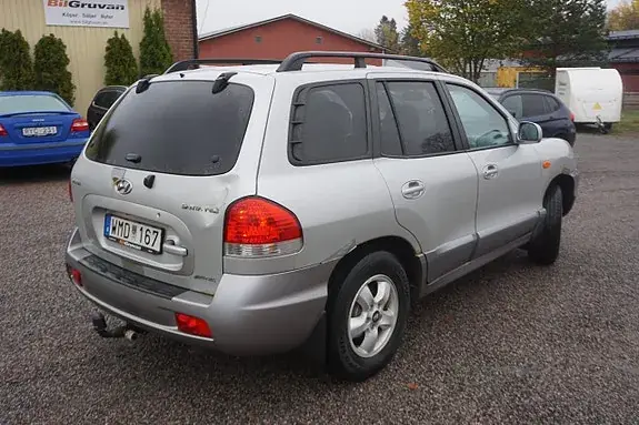 Hyundai Santa Fe 2005 photo 3