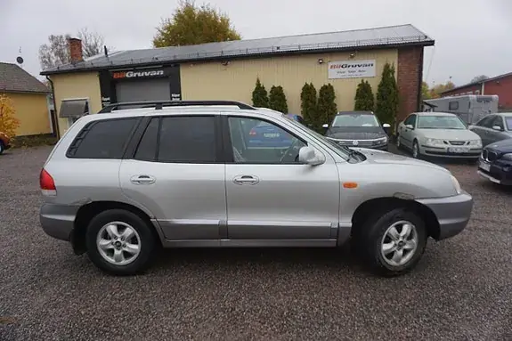 Hyundai Santa Fe 2005 photo 2